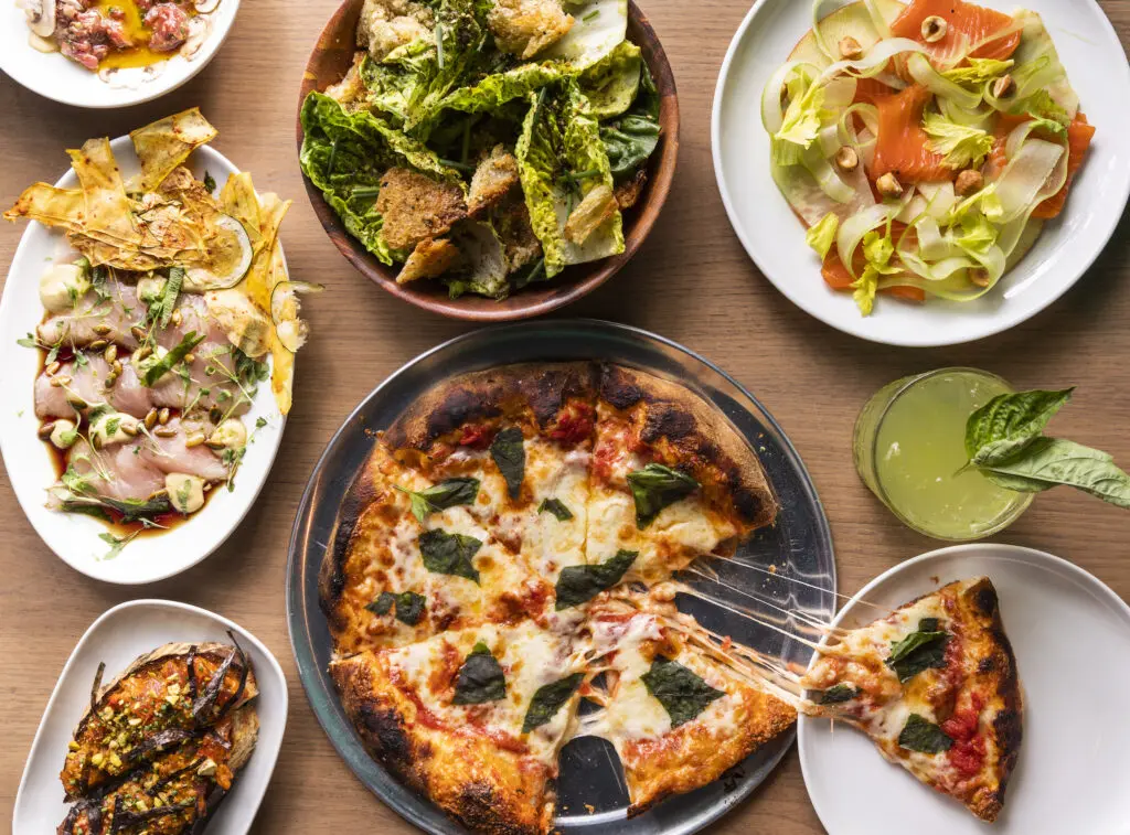 Powerhouse Houston Chef Brings His Fine Dining Chops to Pizza and Crudo — Terrence Gallivan Creates Elro in a Historic Bungalow