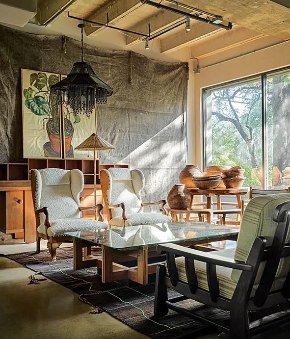 The Renner Project in Austin, Texas. 