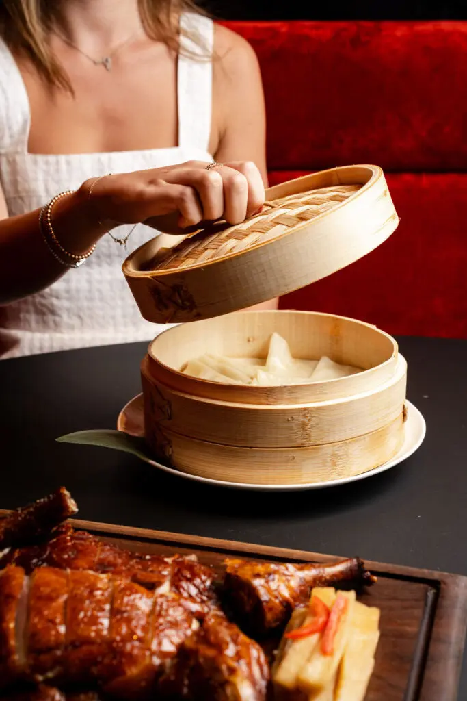 Ben Berg’s New Chinese Food Restaurant Brings More Style to Washington Avenue — Your First Taste Look at Benny Chows