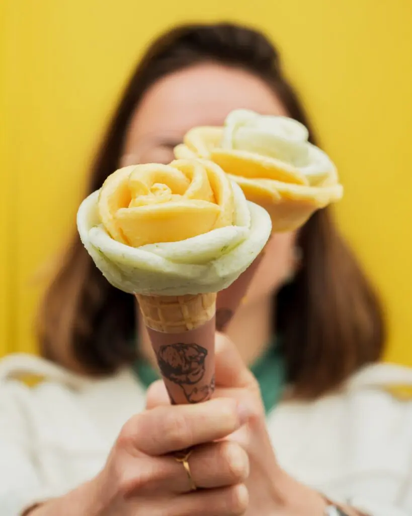Amorino sorbets are as refreshing as the day they were crafted - in Paris.