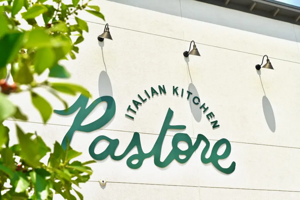 Pastore Italian Kitchen is poised on West Dallas at Dunlavy in Houston. Photo by Alex Montoya. 