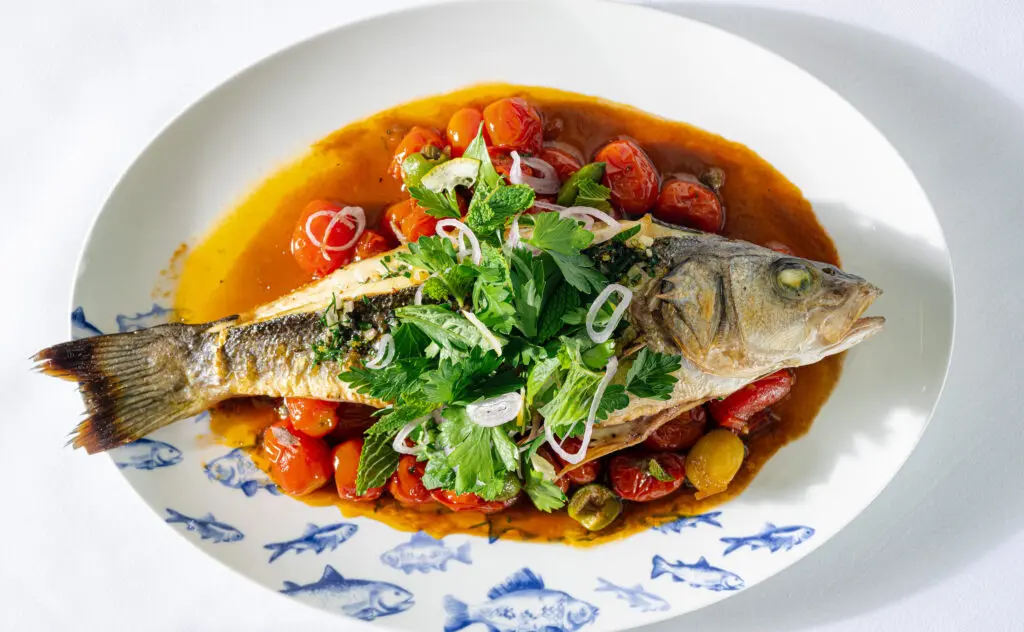 New Italian Seafood Restaurant in Montrose Keeps It Sophisticated and Light — Your First Taste Look at Pastore