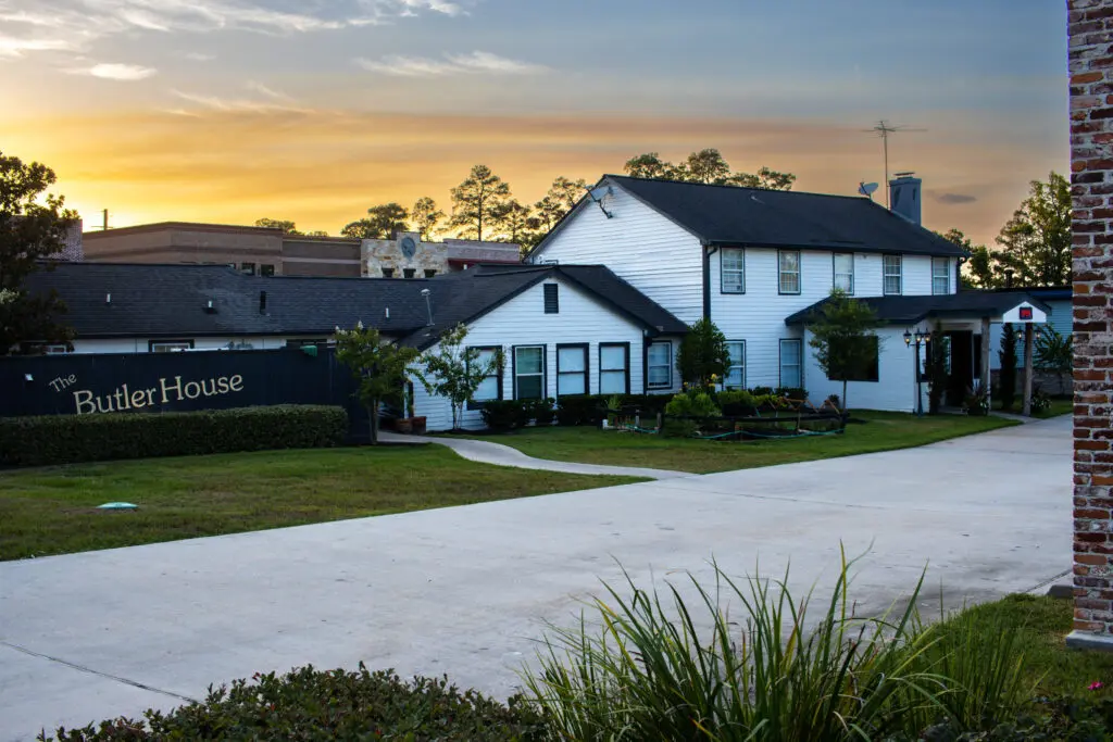 One of The Woodlands Area’s Most Unique Restaurants Is a True Labor of Love — The Butler House Brings Worlds Together