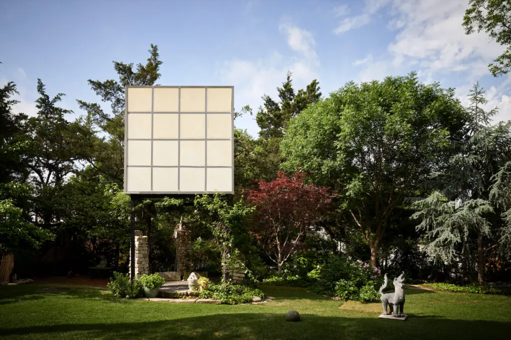 Inside a Renowned Landscape Architect’s Elegant, Eccentric Compound in Old East Dallas