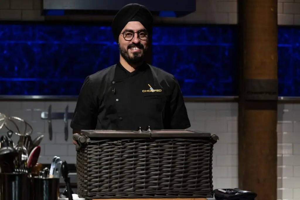 This Woodlands Chef Made a Big Food Network Win About Much More Than Just Him — How Jassi Bindra Conquered <em>Chopped</em> With Heart