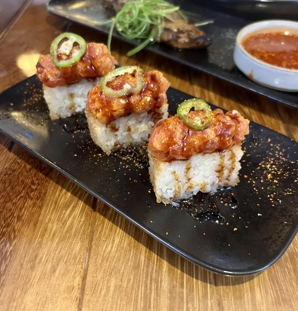 Anchor Sushi Bar Dallas