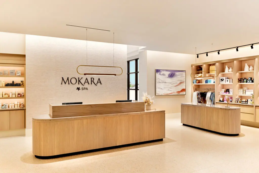 Don't miss a chance to visit the Mokara Spa at Omni PGA Frisco Resort.