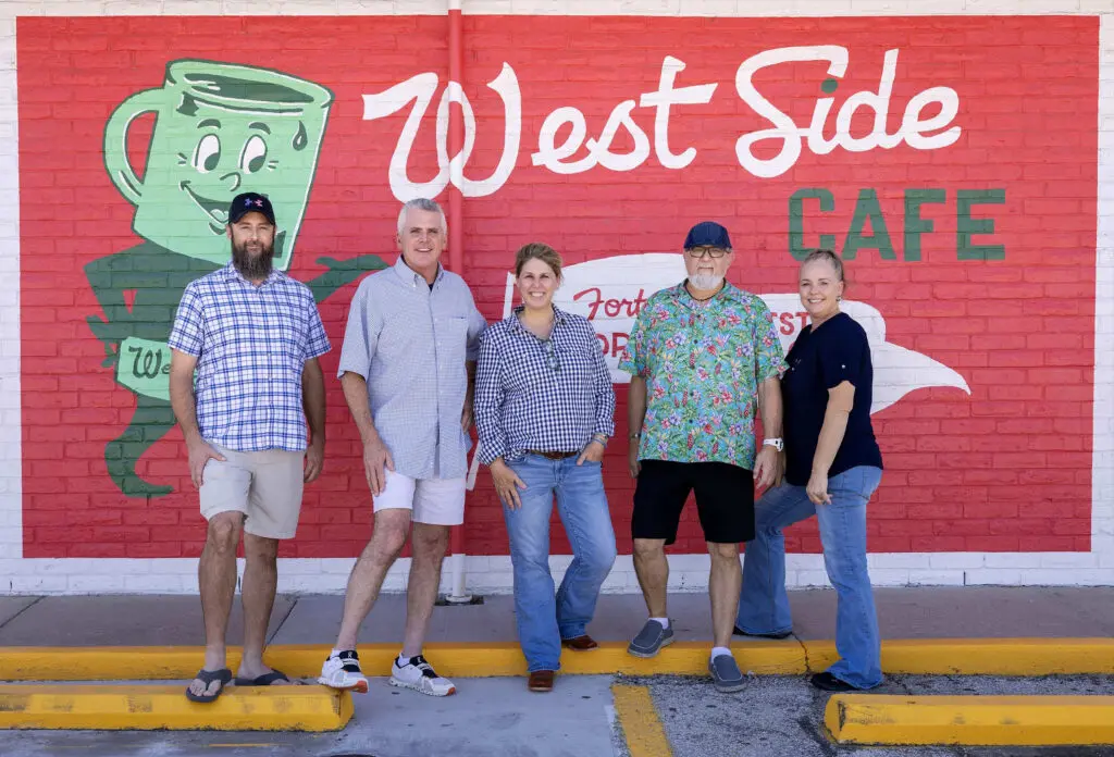 Beloved Fort Worth Diner Gets New Ownership, But Promises to Keep Its Distinct Charms — West Side Cafe Adds a New Chapter