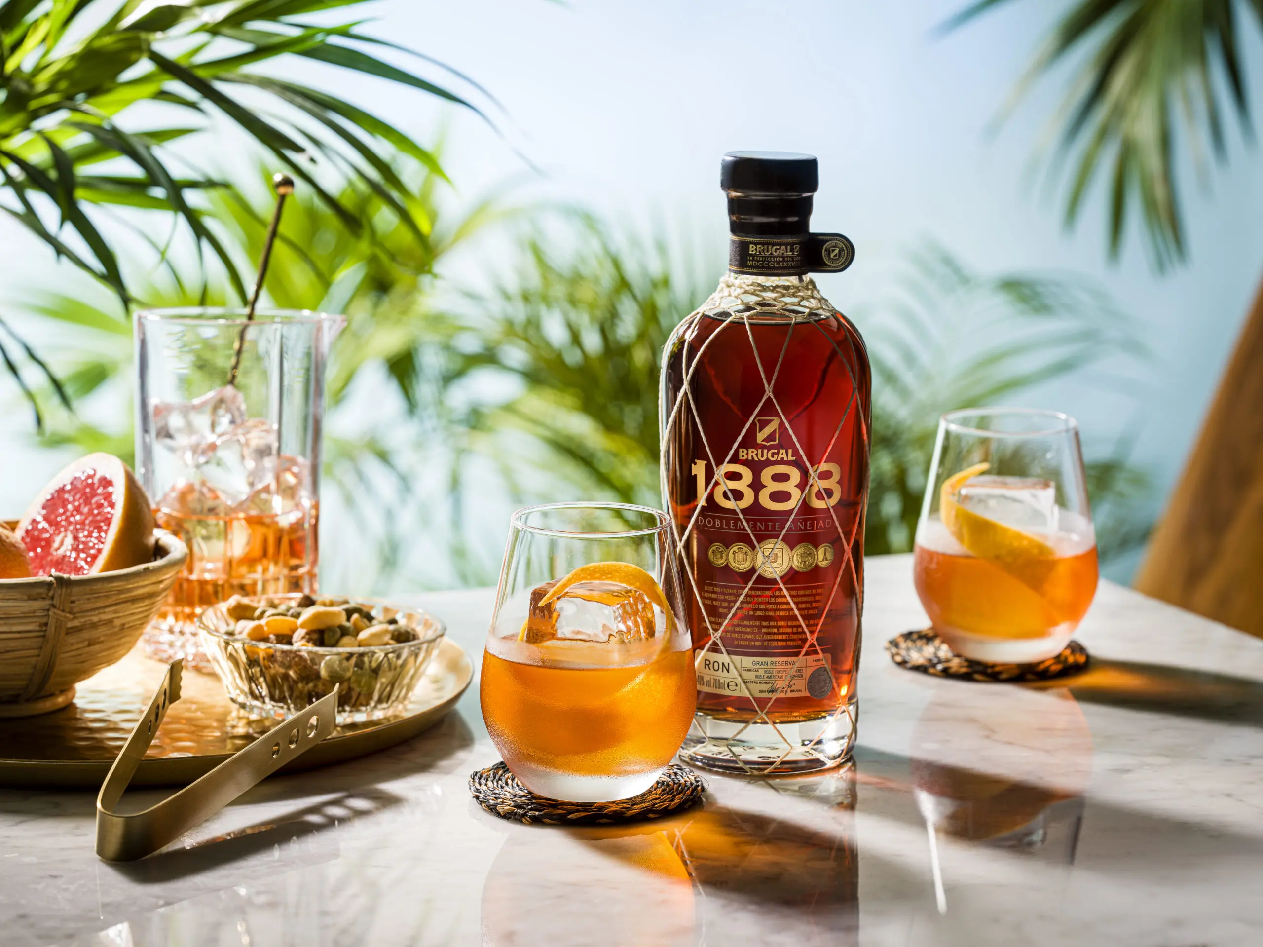 Dominican Rum Brand Brugal 1888 Celebrates Its Texas Debut in Houston