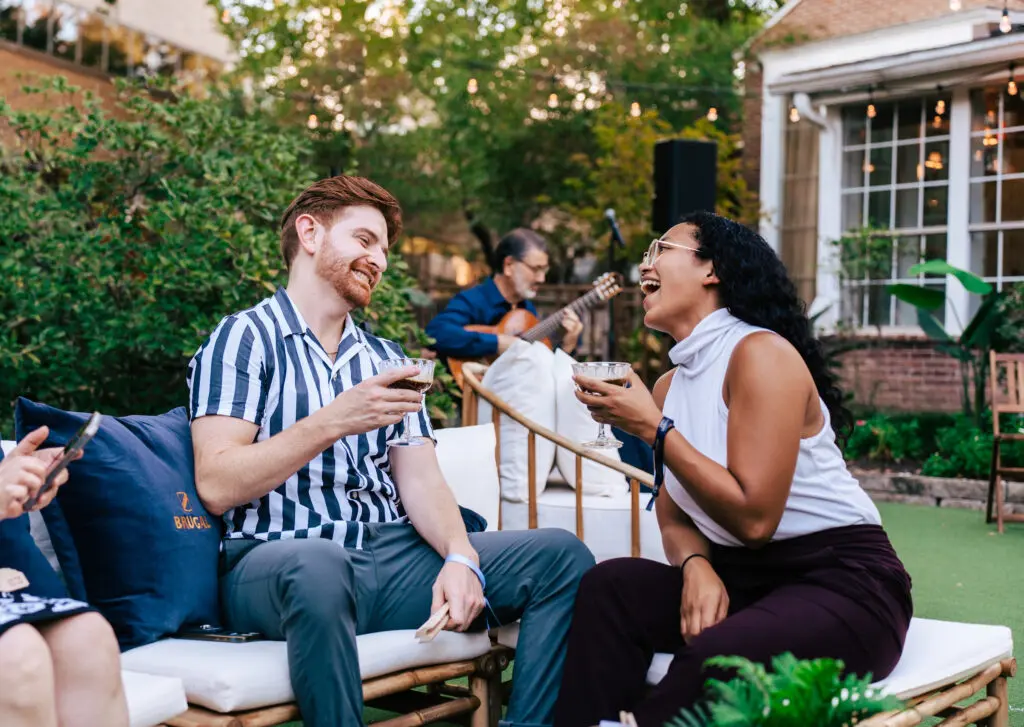 Houston’s Historic Manor House Is Transformed Into a Lush Dominican Dream For the Ultimate Rum Experience