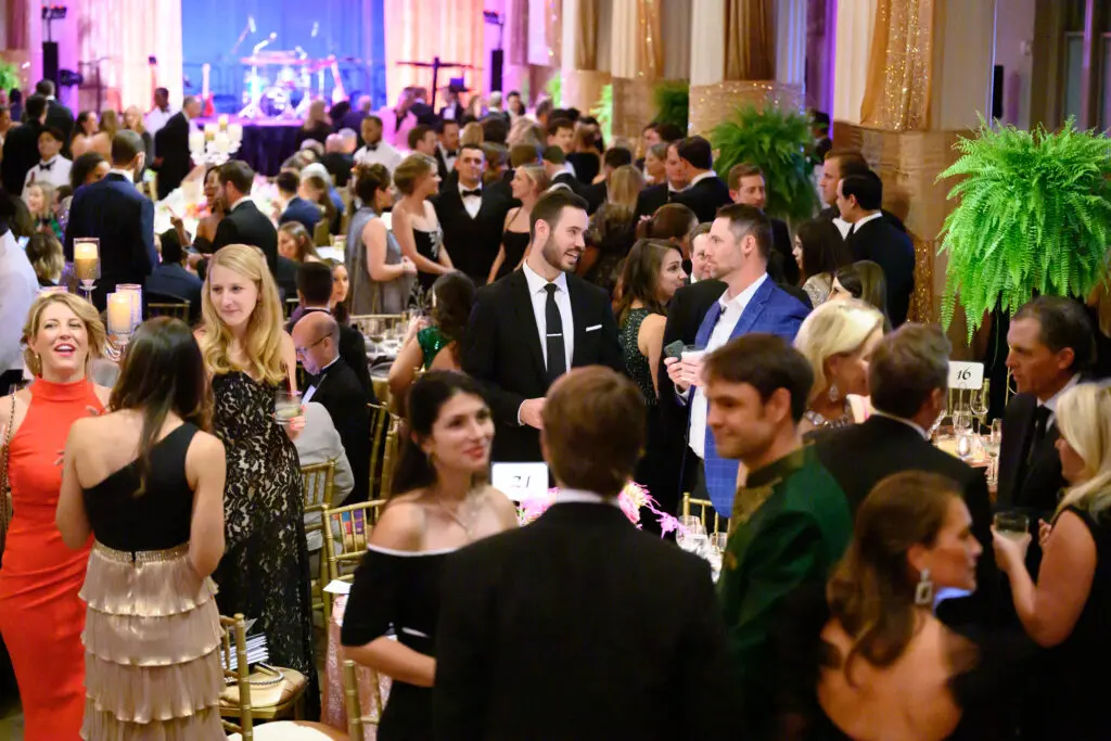 The 2023 gala will be themed “A Night at Studio 54” and is presented by Phillips 66. 