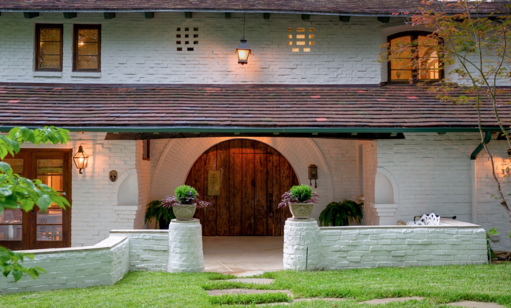 Every Historically Significant Dallas Home For Sale in the Park Cities Now