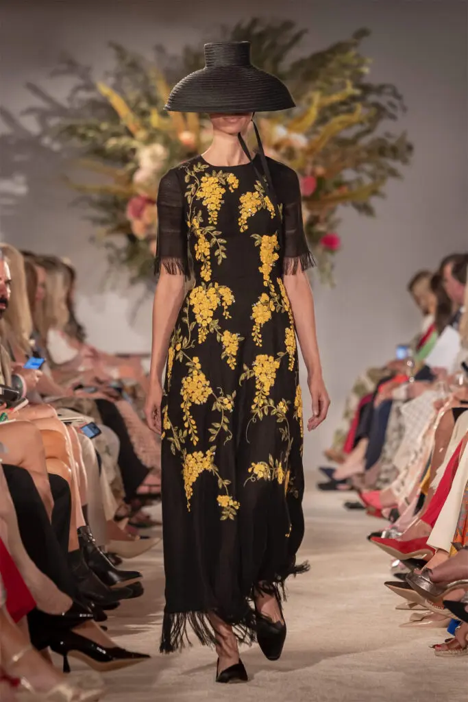 The Crystal Charity Ball Adam Lippes runway show at Neiman Marcus (Photo by Thomas Garza)