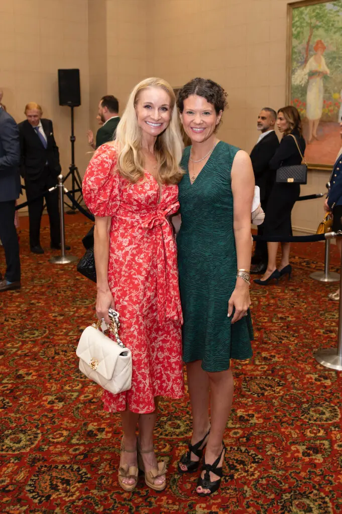 Maggie Kipp and Brooke Dowdy (Photo by Tamytha Cameron and Kelly Alexander)