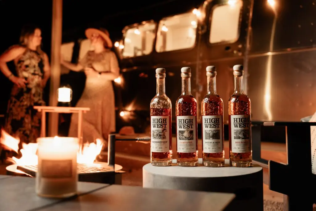 Park City-based High West Saloon is a must-visit.