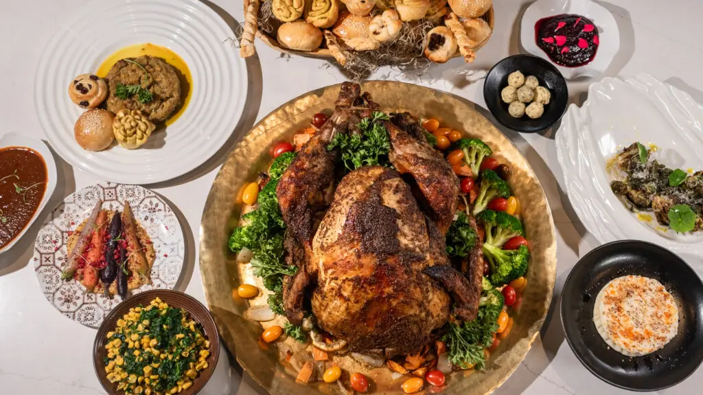 Amrina Royal Turkey Offering 1