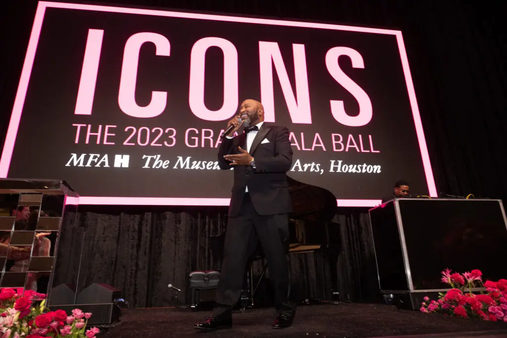 Bun B performs at the 2023 Grand Gala Ball (2); Photo by Wilson Parish