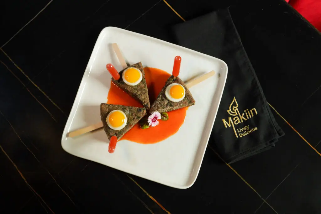 New High-End Thai Restaurant Shakes Up the Houston Food Scene, Gives Talented Chefs a Glittering Showcase — MaKiin Is Here