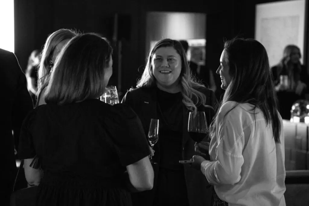 Winget is on a mission to demystify generational wealth-building assets in order to make wealth more accessible to everyone. (Photo by All Hallows Productions)
