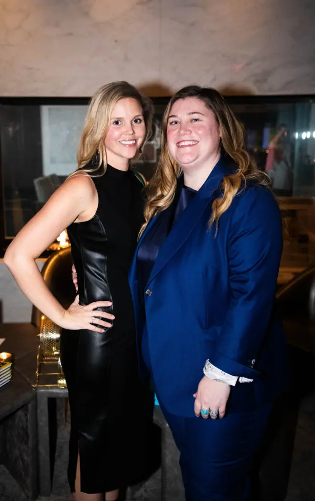 It was an exclusive, intimate gathering of top investors and business minds. (Photo by All Hallows Productions)