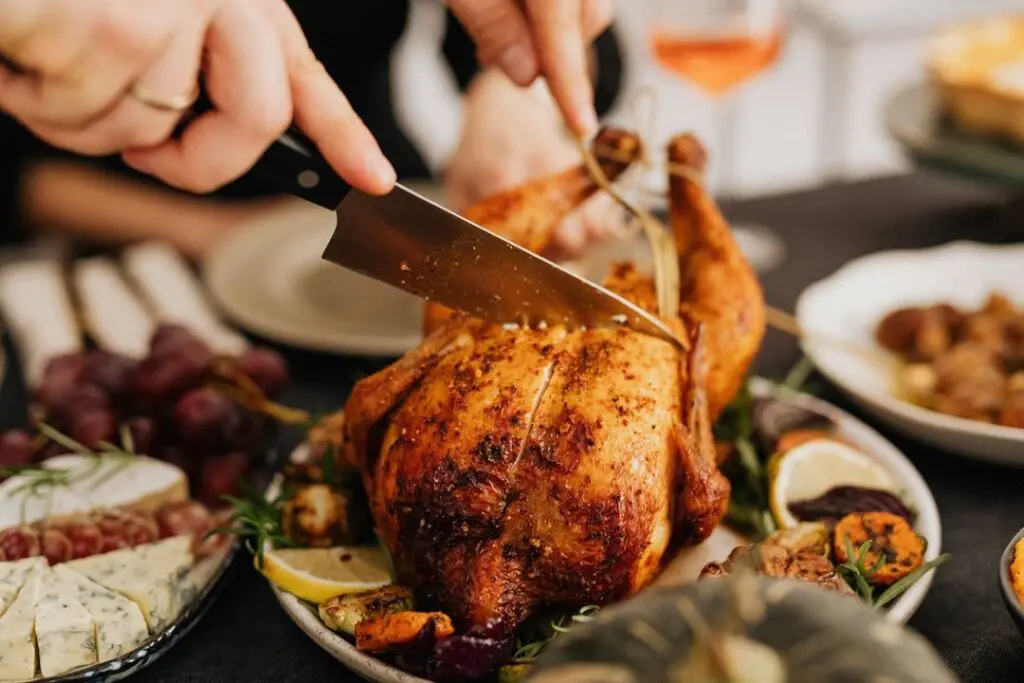 Landry’s turkey
