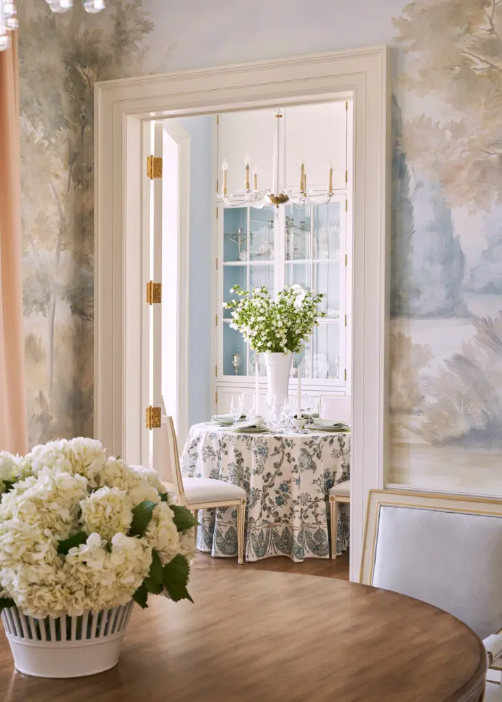 Pickering House Interiors