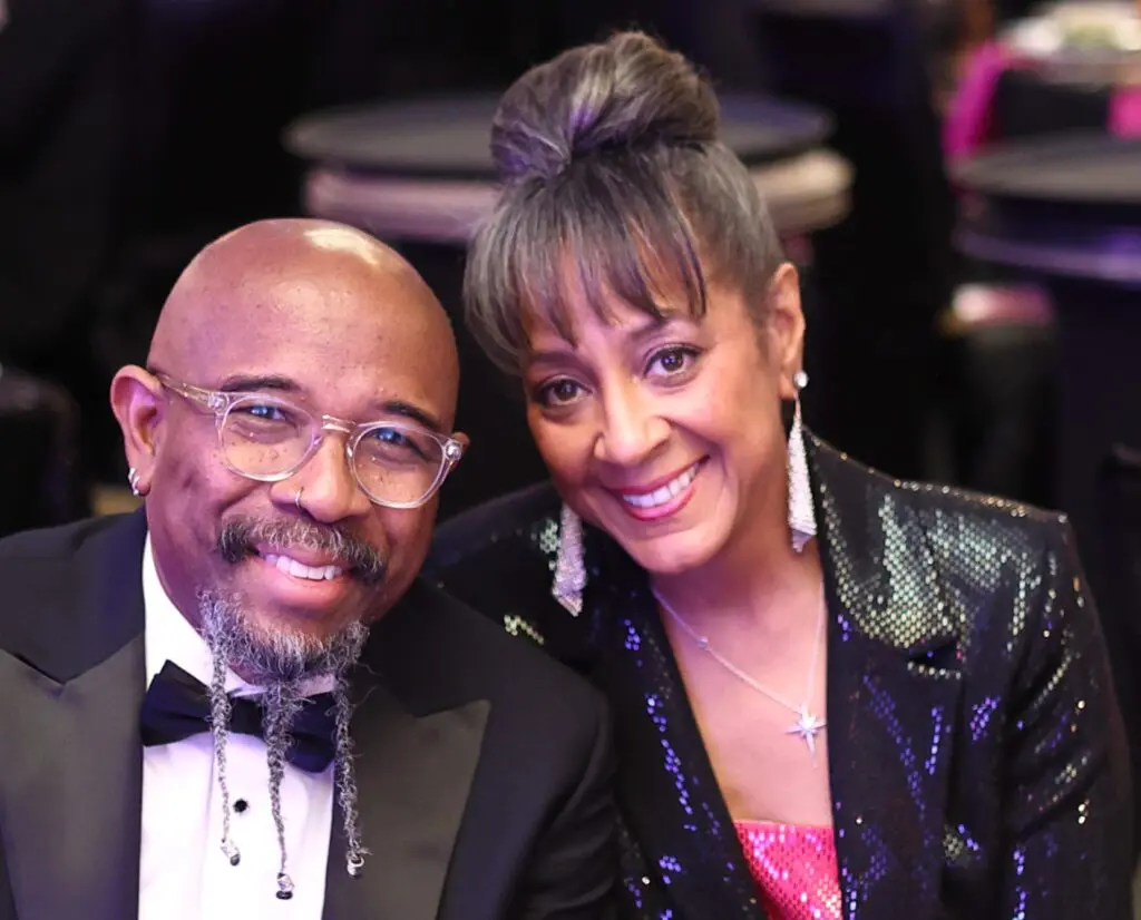 Rudy & Juanita Rasmus at the Interfaith Ministries annual Tapestry Gala held at the Hilton Americas-Houston. (Photo by Quy Tran)