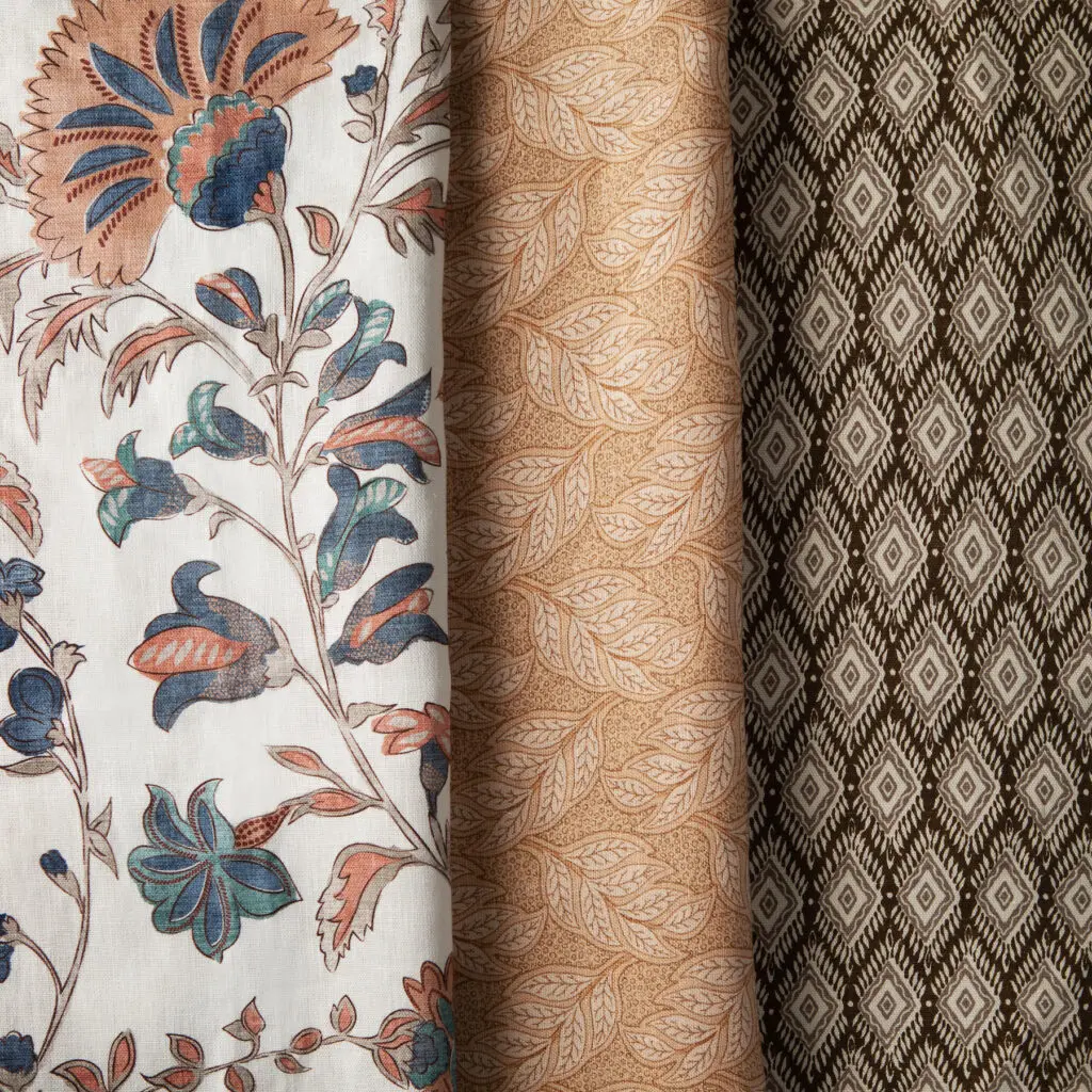 Debut Collection, Meredith Ellis Textiles
