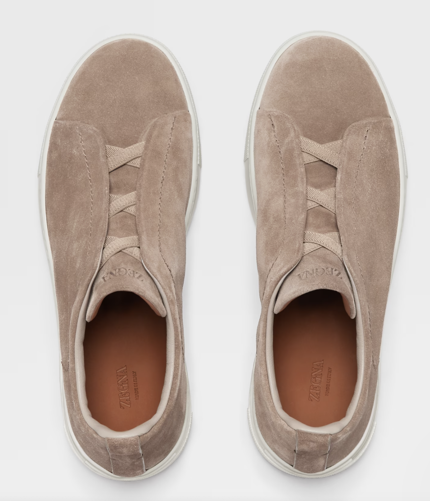 Zegna shoes