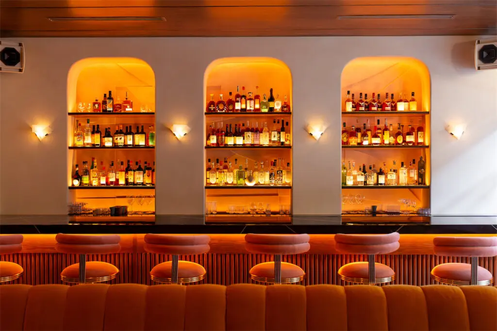 Bar Colette dallas cocktail bars