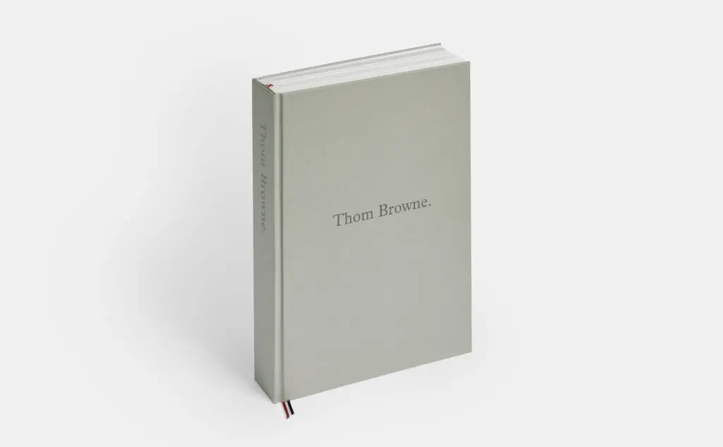 "Thom Browne — The 20th Anniversary Book"