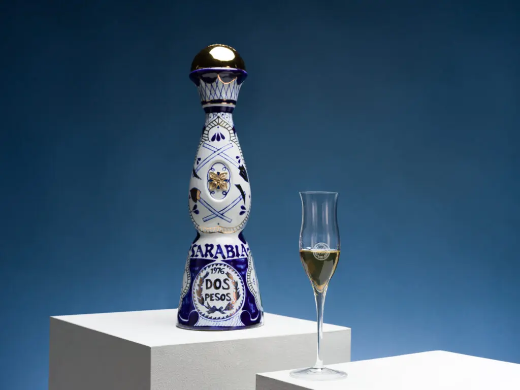 Just In Time For The Holidays, Clase Azul Releases A New Collaboration Tequila With A Mexican Artist