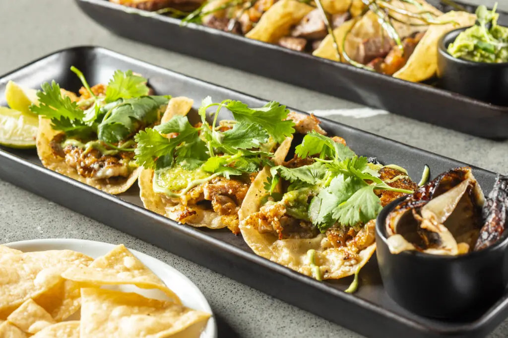 New Mexican Restaurant In The Woodlands Brings Chef Power, a Secret Bar & Late Hours — Your First Look at Monarca