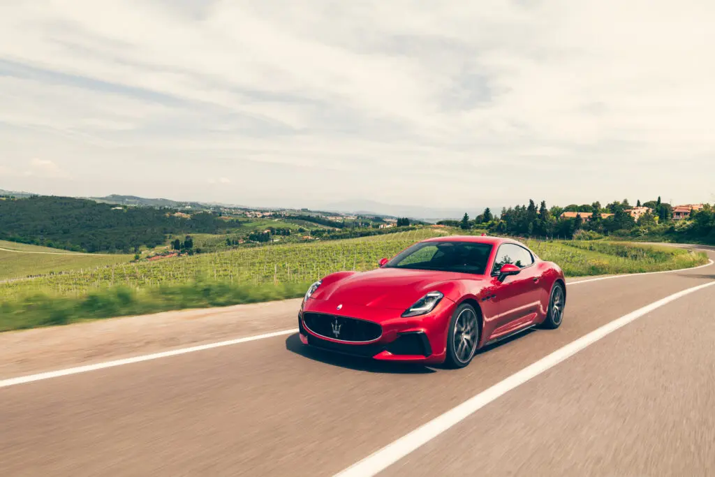 Maserati Reinvents the Iconic GranTurismo Into a Coupe For Today — Plenty of Fun and Clout Remain
