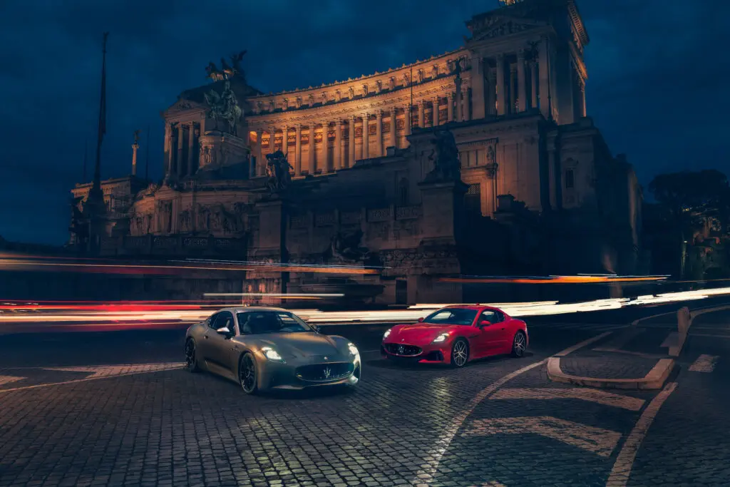 While remaining thoroughly aspirational with plenty of clout to boot, Maserati is quickly evolving the notion that is Trident-embossed beauties are merely acquisitions of whimsy. (Courtesy Maserati)