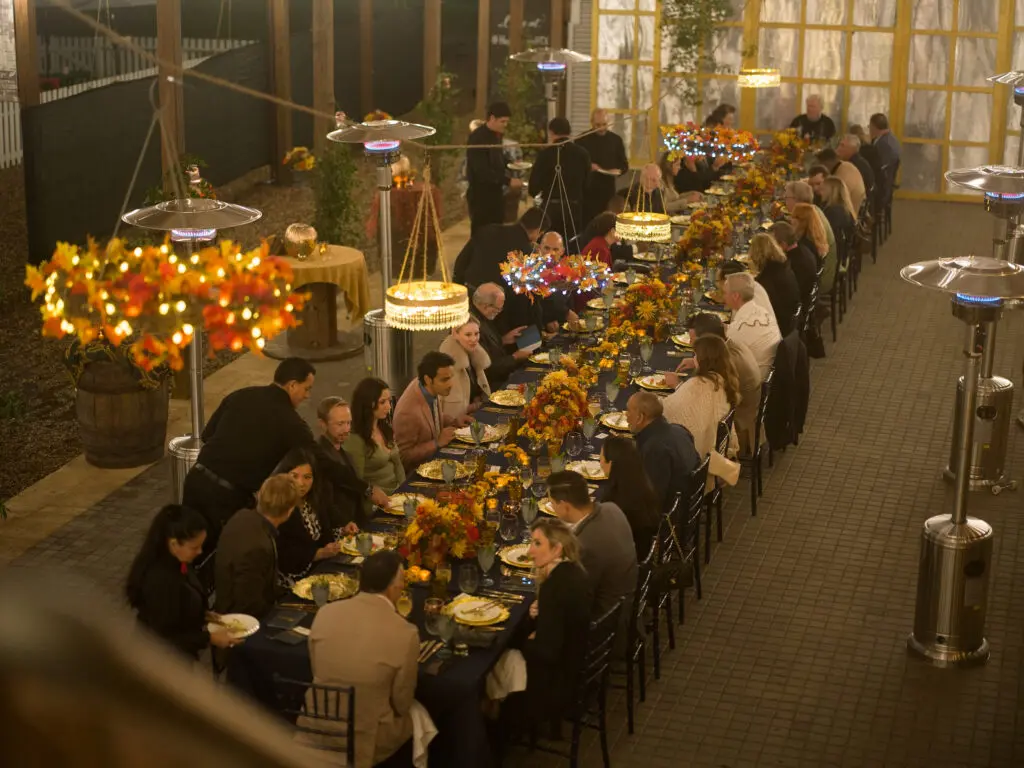 Houston’s Top Chefs Create a 10-Course Meal That Is Farm Delicious — Another Unforgettable Recipe For Success Evening