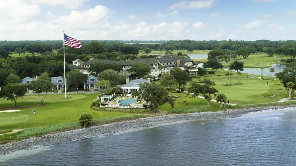 The storied resort continues to cultivate modern luxuries within its hallowed halls while keeping its history and classic charm sacred for the couples, families, and dignitaries who return to Sea Island year after year.  (Photo courtesy of Sea Island)