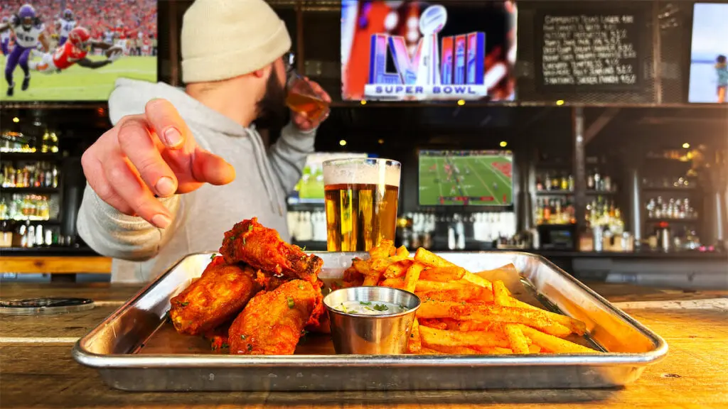 Henry’s Majestic Super Bowl Dallas