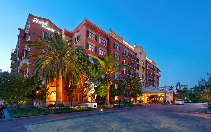 Hotel Granduca has been sold and is poised for a multi-million dollar re-imagining by Transwestern Hospitality Group with plans for maintaining the boutique hotel's European vibe.