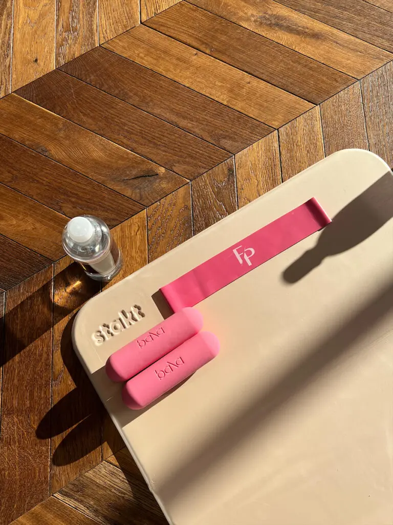 Forma Pilates has studios in Los Angeles and New York, but is exclusively popping up in Dallas at Hotel Swexan. 