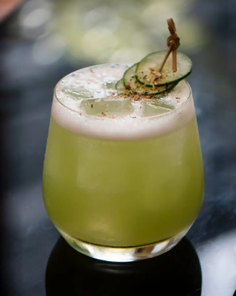 Nobu Dallas Mocktails