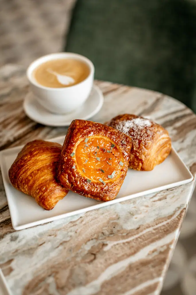 Founded in 2023, Sugar & Sage is one of the best bakeries in Dallas. (Photo by Beckley)