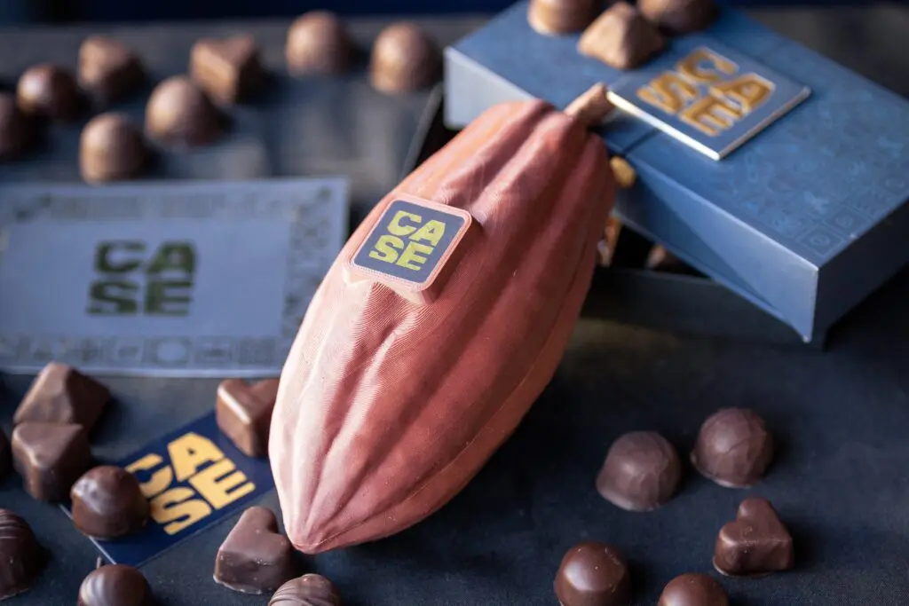 New Chocolate Shop and Hidden Bar to Make Chocolate Drinks More Than a Novelty — CASE Chocolates Leans On Swiss Techniques in EaDo