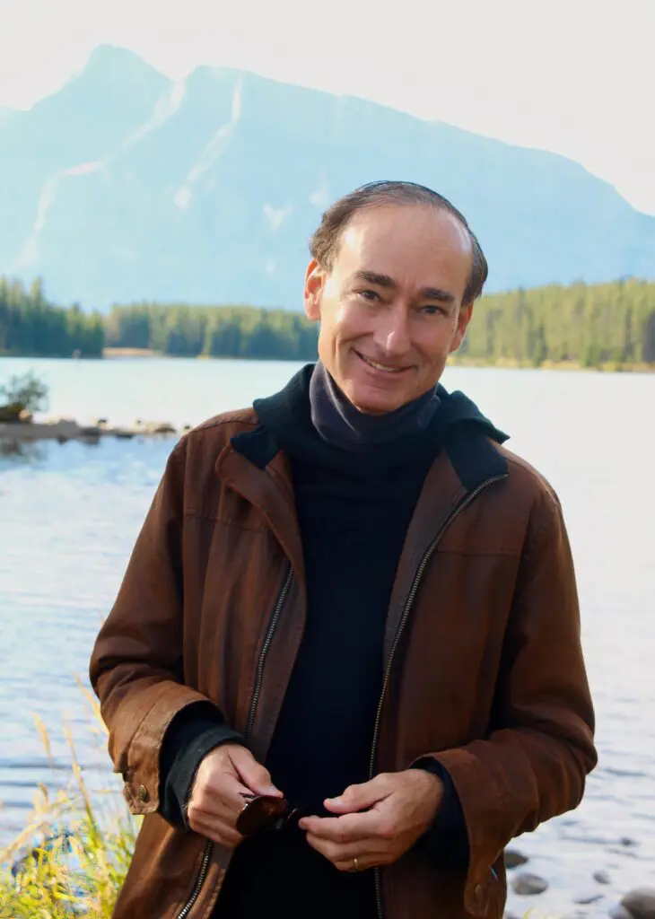 New York Times bestselling author Chris Bohjalian is one of four writing talents to headline the Barbara Bush Houston Literacy Foundation's 'A Celebration of Reading in April. (Photo by Victoria Blewer)