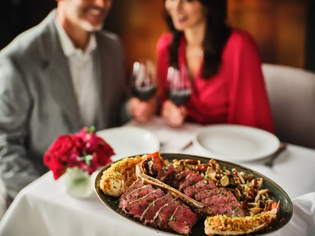 Where to Take Your Date For Valentine’s Day In The Woodlands — 5 Restaurants Made For Love