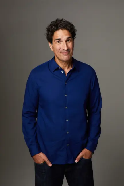 Gary Gulman is the sole comedian headline the Barbara Bush Houston Literacy Foundation's 'A Celebration of Reading in April.