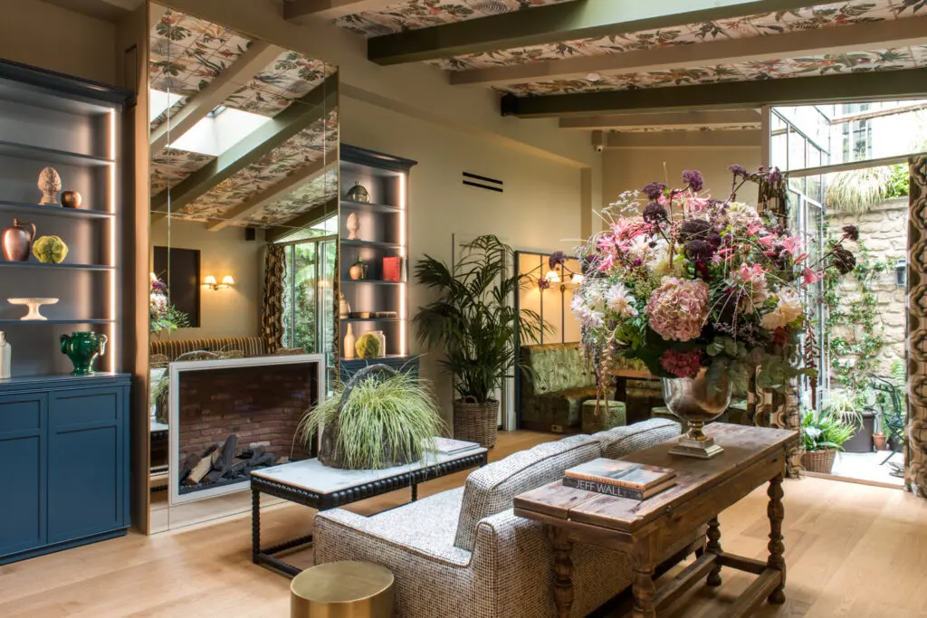 Hotel Fougere paris