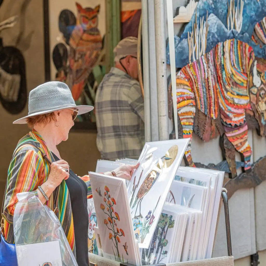 Main Street Arts Festival is set for April 10 through 13 in downtown Fort Worth.