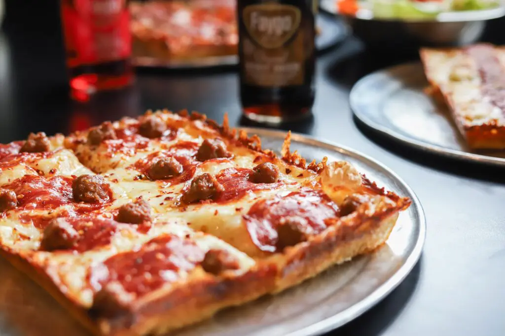 Houston Doubles Up On New Pizza Hotspots — Via 313 Celebrates Detroit-Style Pies While Magdalena’s Keeps It Upscale Italian