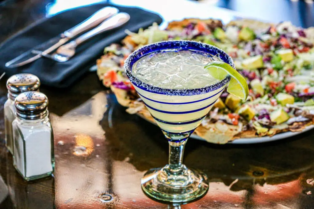 The Best Mexican & Tex-Mex Restaurants In The Woodlands For National Margarita Day Or Any Day